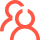 car icon orange
